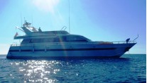 Lady Tatiana of London -  At Anchor